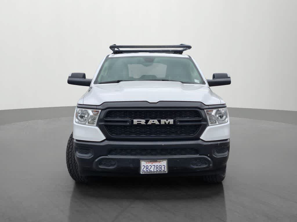 Used 2020 RAM 1500 Tradesman w/ Trailer Tow Group RWD image 2