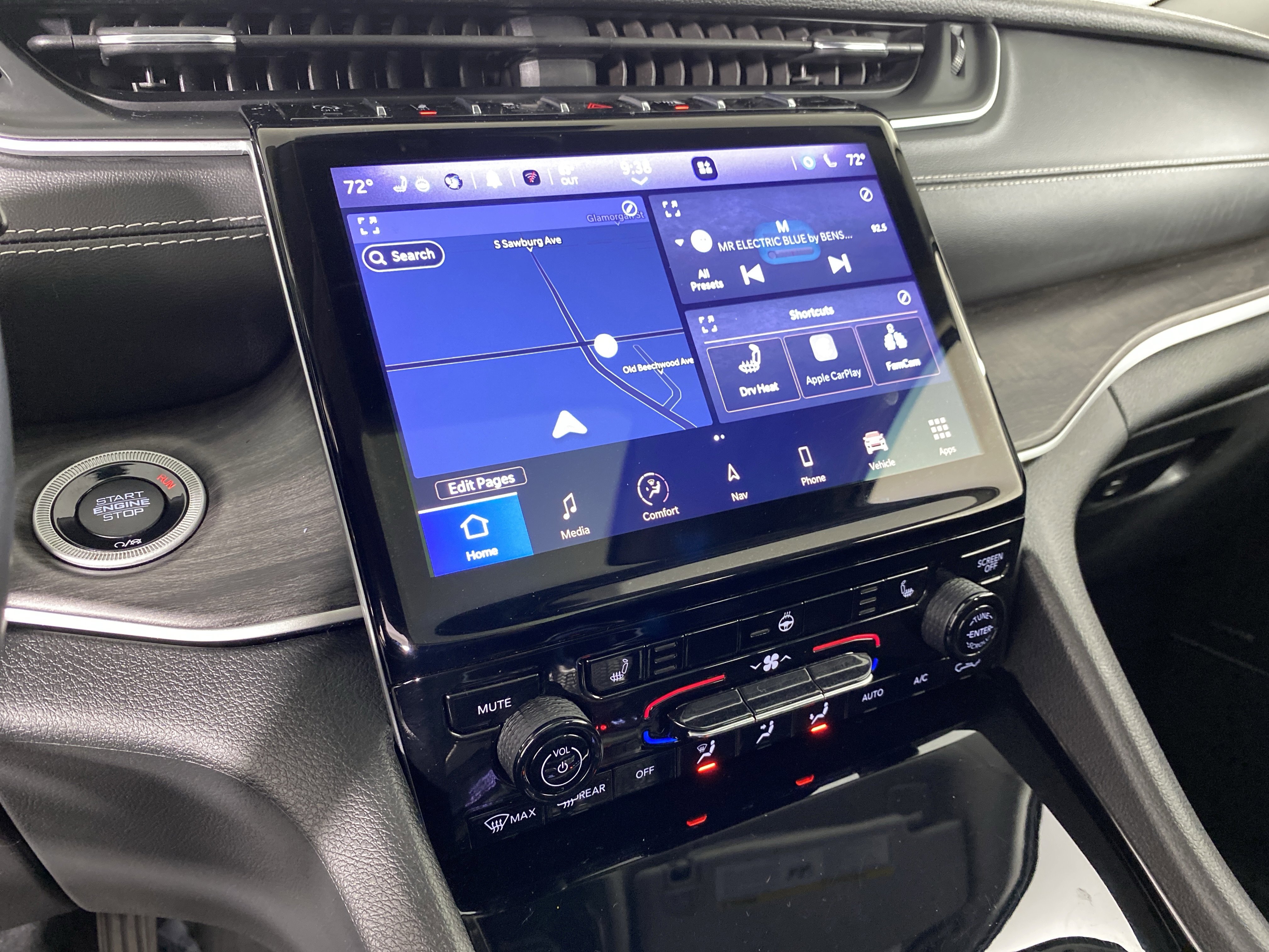 Used 2022 Jeep Grand Cherokee L Limited w/ MOPAR Finishing Package image 30