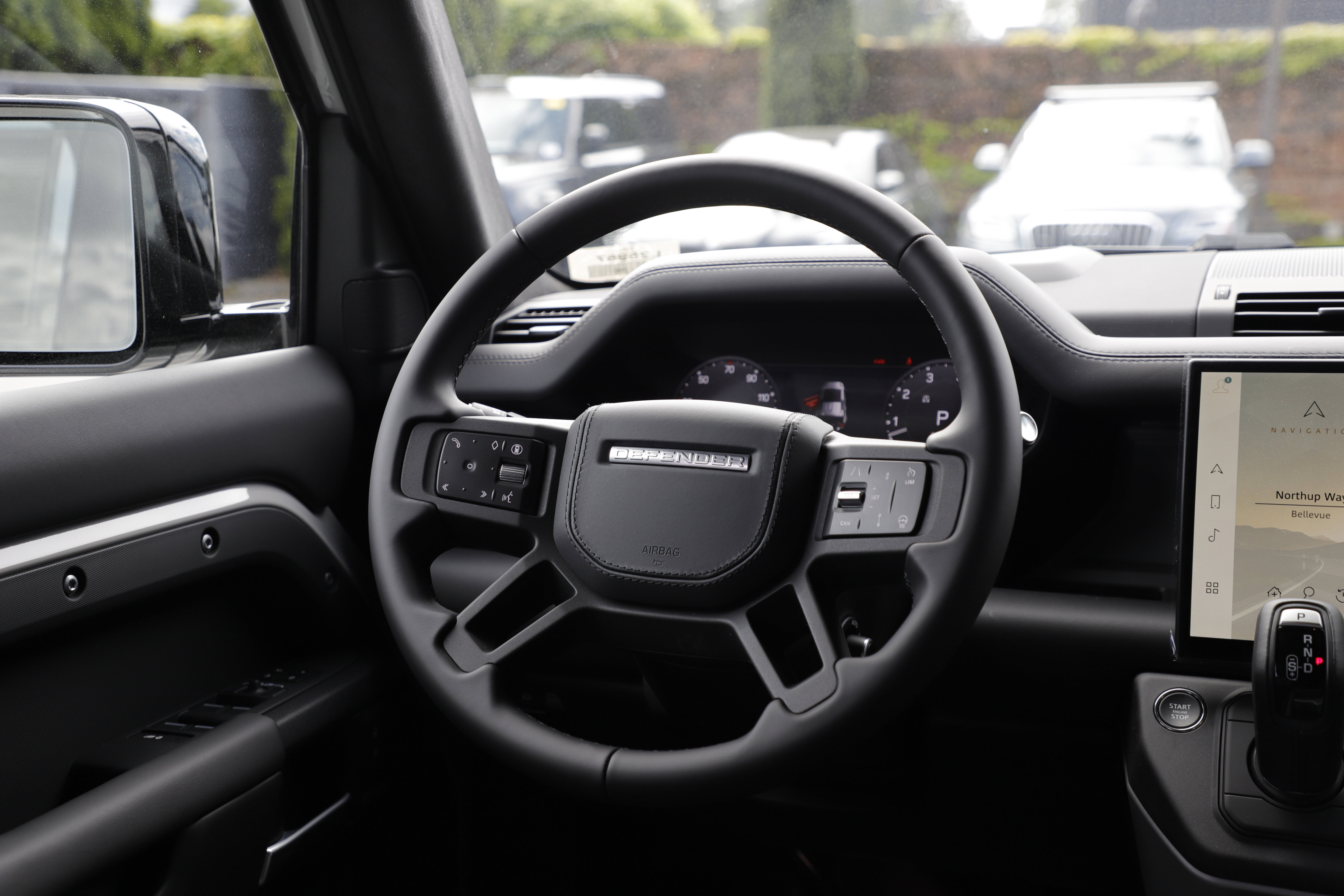 New 2026 Land Rover Defender 110 X AWD/4WD image 19