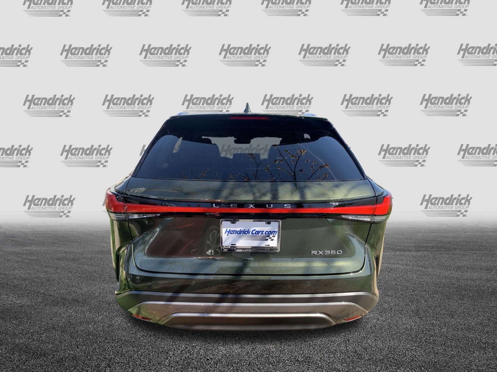 Used 2025 Lexus RX 350 Premium w/ Accessory Package (Z1) image 9