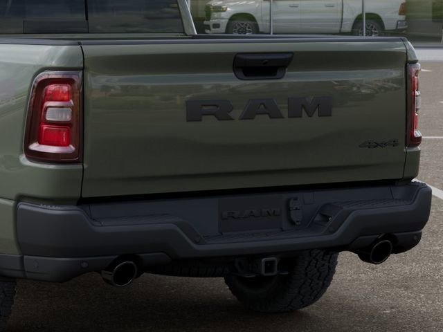 New 2026 RAM 1500 Tradesman AWD/4WD image 14