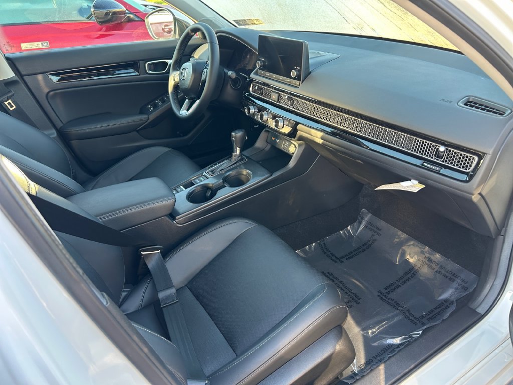 Certified 2024 Honda Civic EX-L image 20