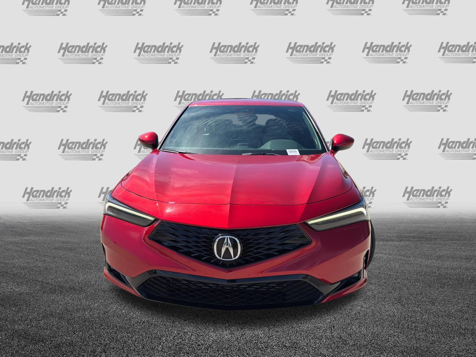 Certified 2023 Acura Integra A-Spec FWD image 3