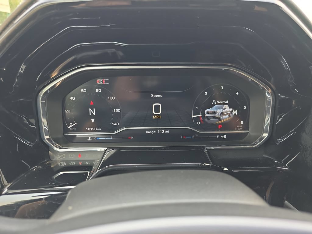 Certified 2025 GMC Sierra 1500 Elevation AWD/4WD image 19