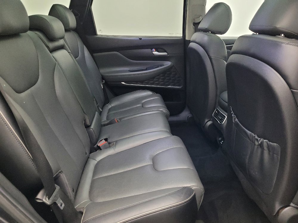 Used 2022 Hyundai Santa Fe Limited image 19