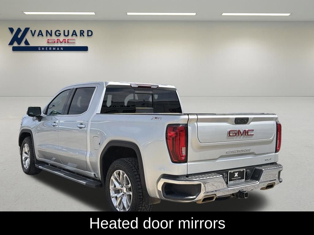 Used 2020 GMC Sierra 1500 SLT w/ SLT Premium Plus Package image 5