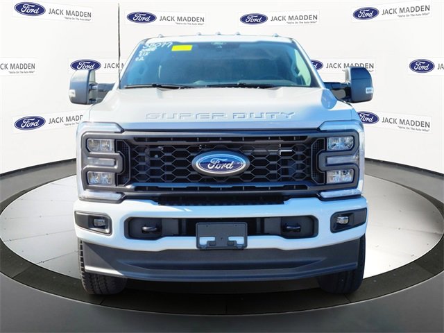 New 2026 Ford F350 XL image 8