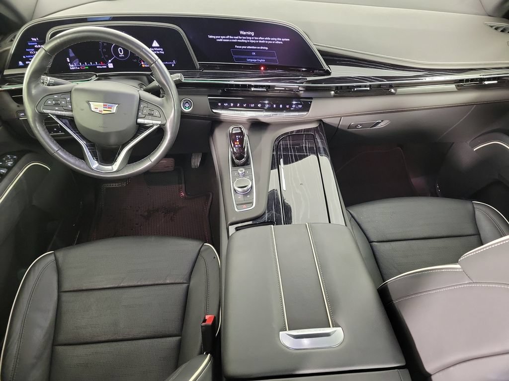 Certified 2022 Cadillac Escalade Sport AWD/4WD image 16