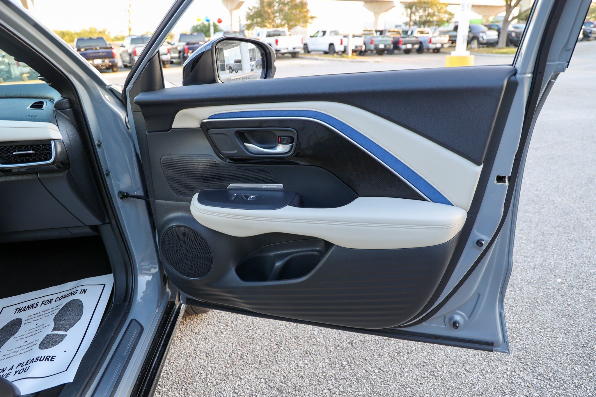 Used 2025 Acura ADX A-Spec FWD image 41