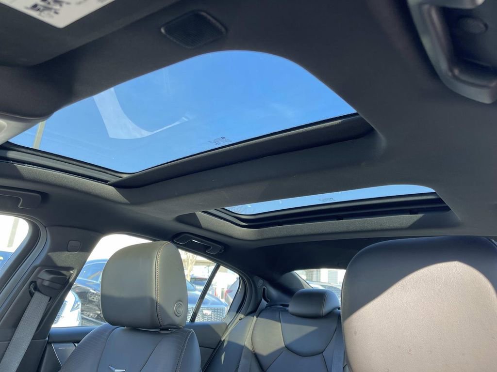 Certified 2023 Cadillac CT5 Sport w/ Parking Package image 30