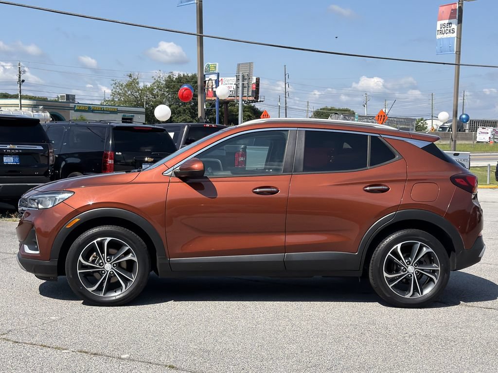 Used 2020 Buick Encore GX Select FWD image 2