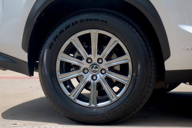 Used 2019 Lexus NX 300h AWD image 36