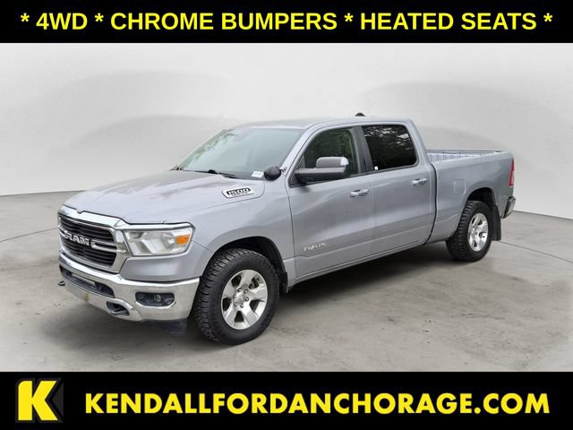 Used 2019 RAM 1500 Big Horn