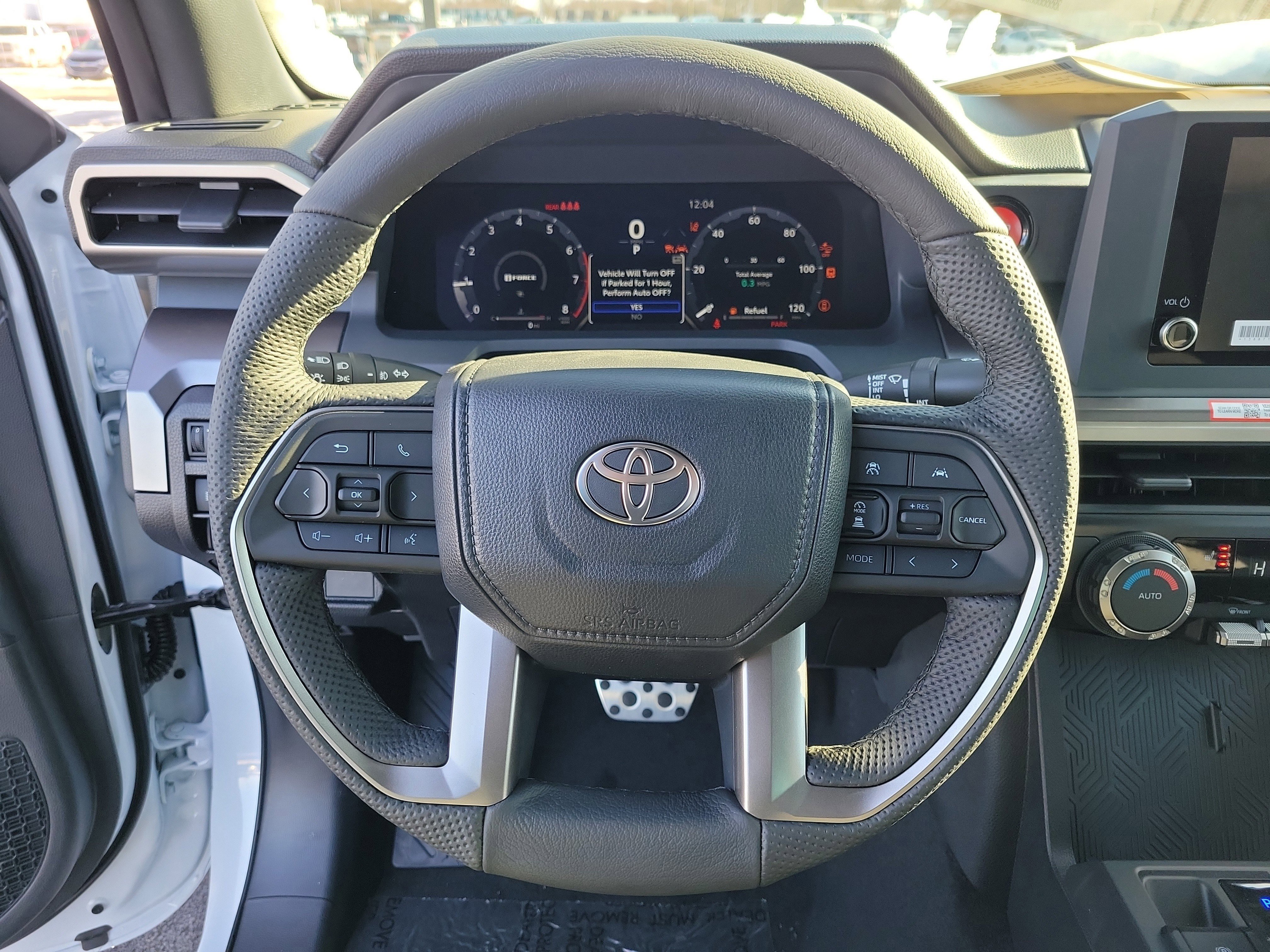 New 2026 Toyota Tacoma TRD Sport image 21