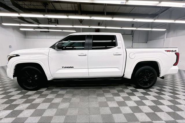 Used 2024 Toyota Tundra SR5 w/ TRD Sport Package image 14