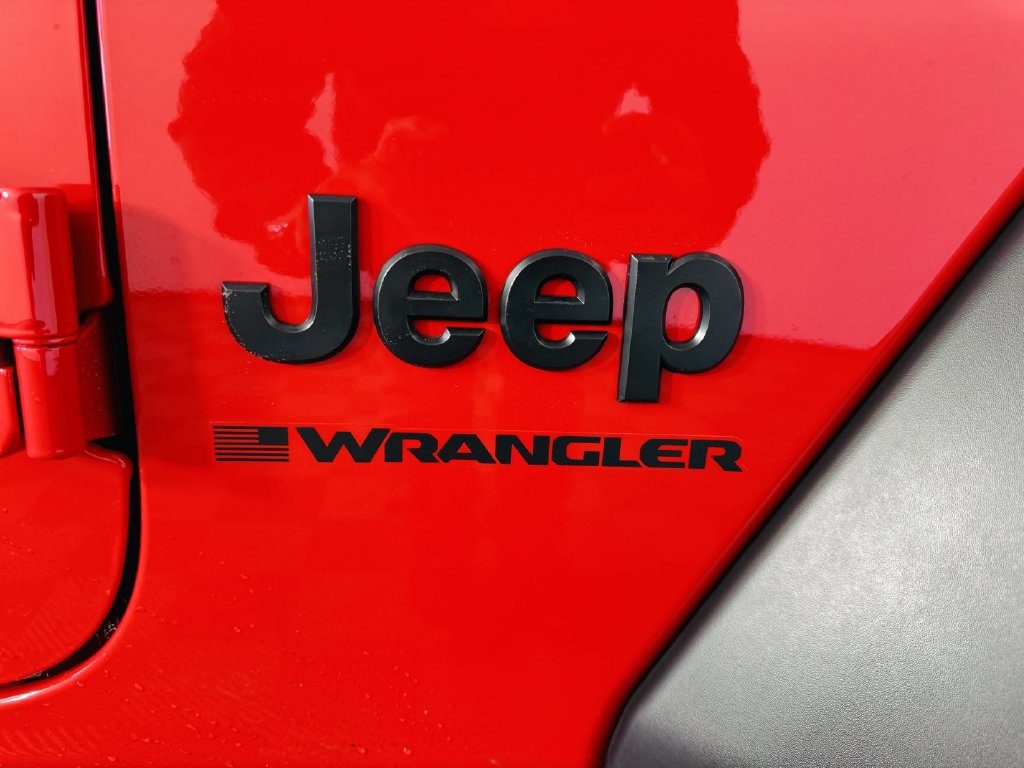 Used 2026 Jeep Wrangler Unlimited Sport AWD/4WD image 27