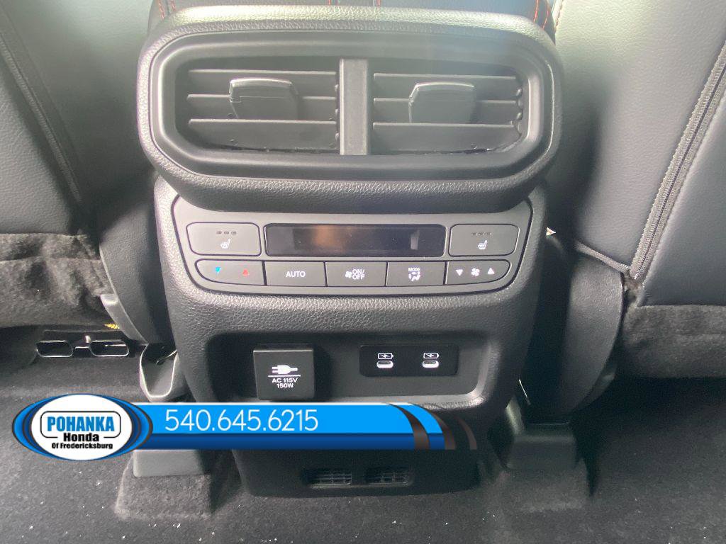 New 2026 Honda Passport TrailSport Elite image 18
