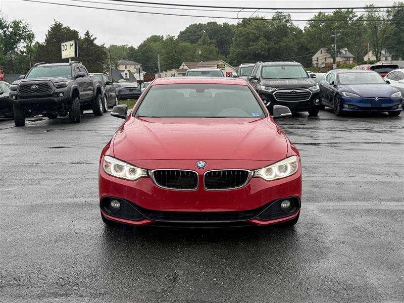 Used 2015 BMW 428i Coupe RWD image 3
