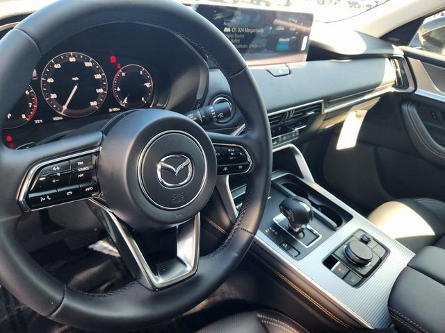 New 2025 MAZDA CX-90 3.3 Turbo w/ Premium Sport Pkg AWD/4WD image 15