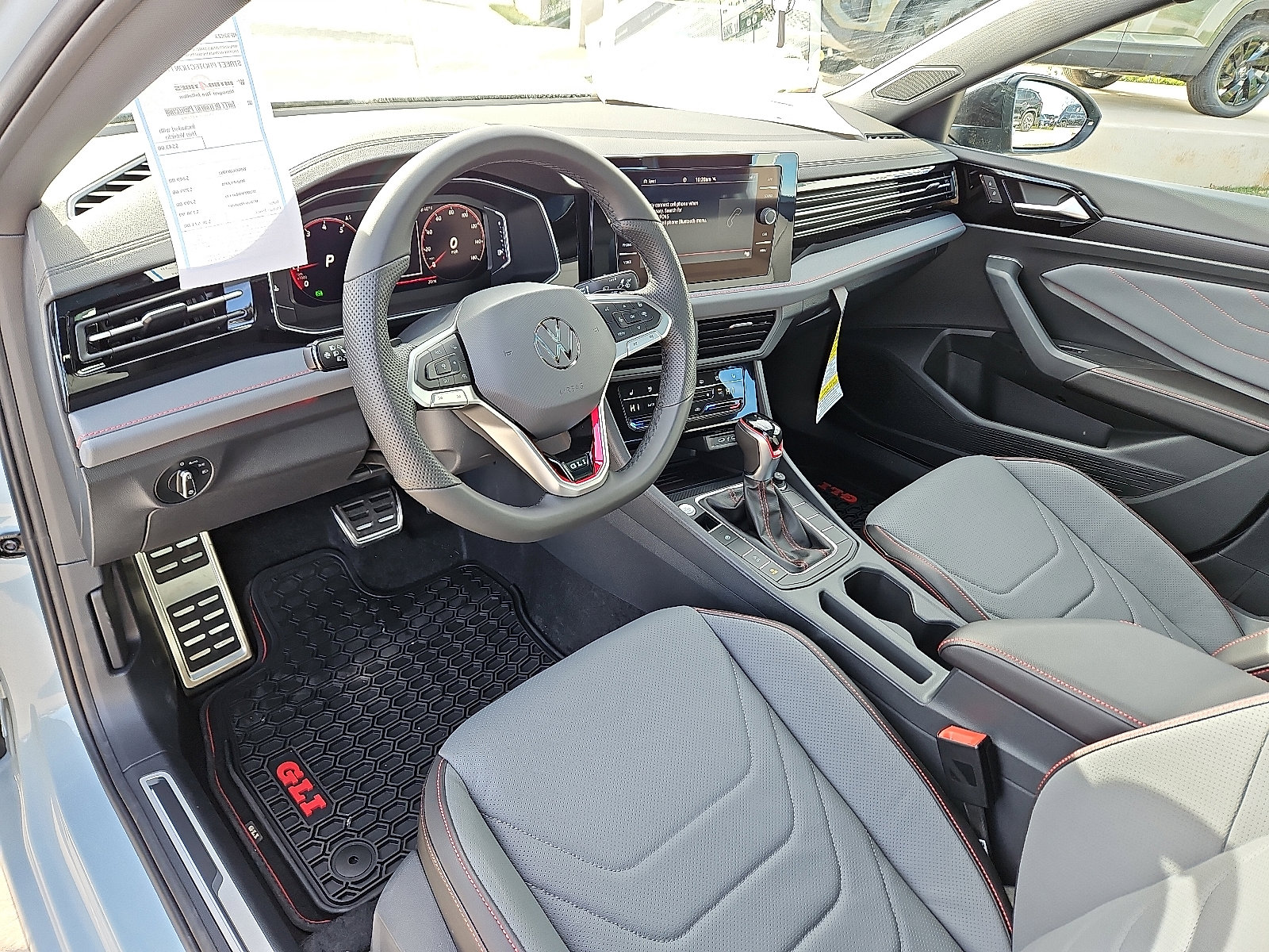 New 2026 Volkswagen Jetta GLI Autobahn image 10