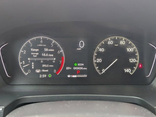 Used 2023 Honda Pilot LX image 22