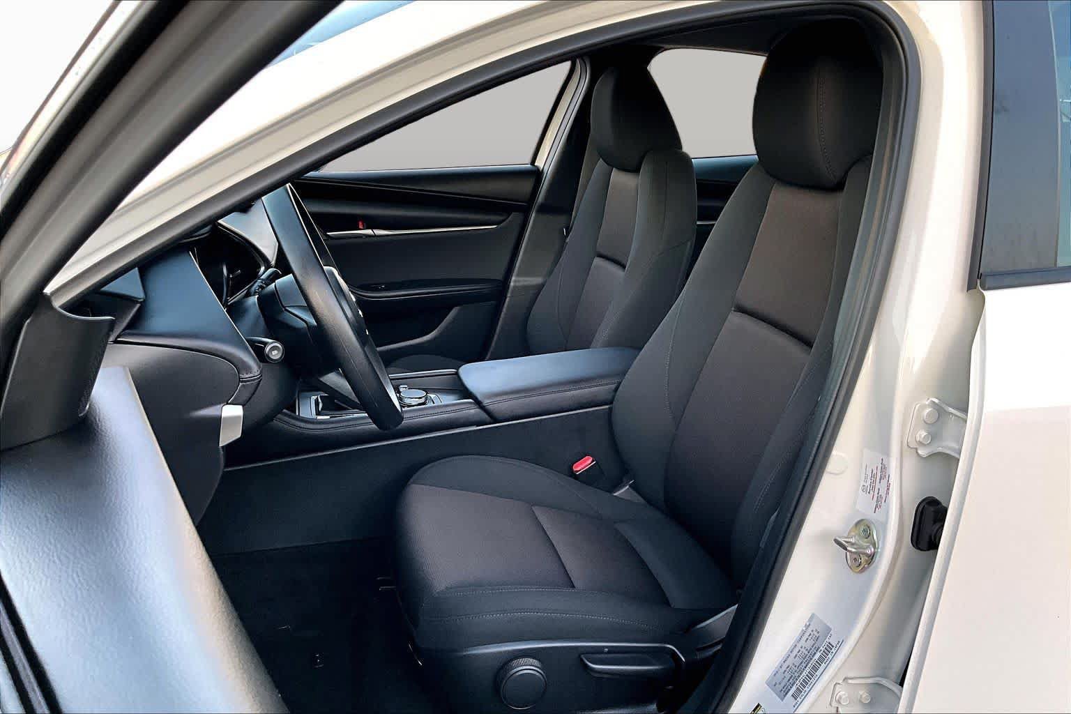 Used 2026 MAZDA MAZDA3 s FWD image 8