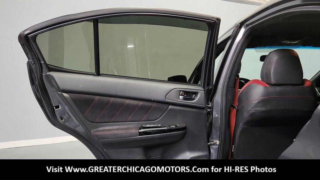 Used 2021 Subaru WRX STI AWD/4WD image 28