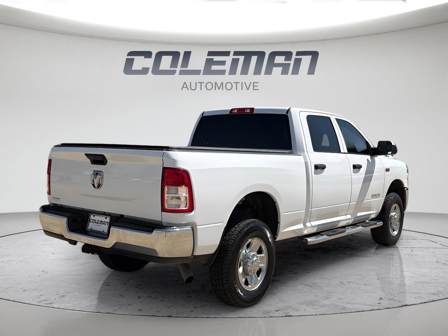 Used 2021 RAM 2500 Tradesman w/ Chrome Appearance Group AWD/4WD image 5