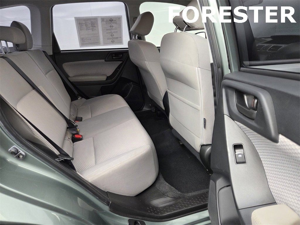 Used 2017 Subaru Forester 2.5i w/ Alloy Wheel Package image 17