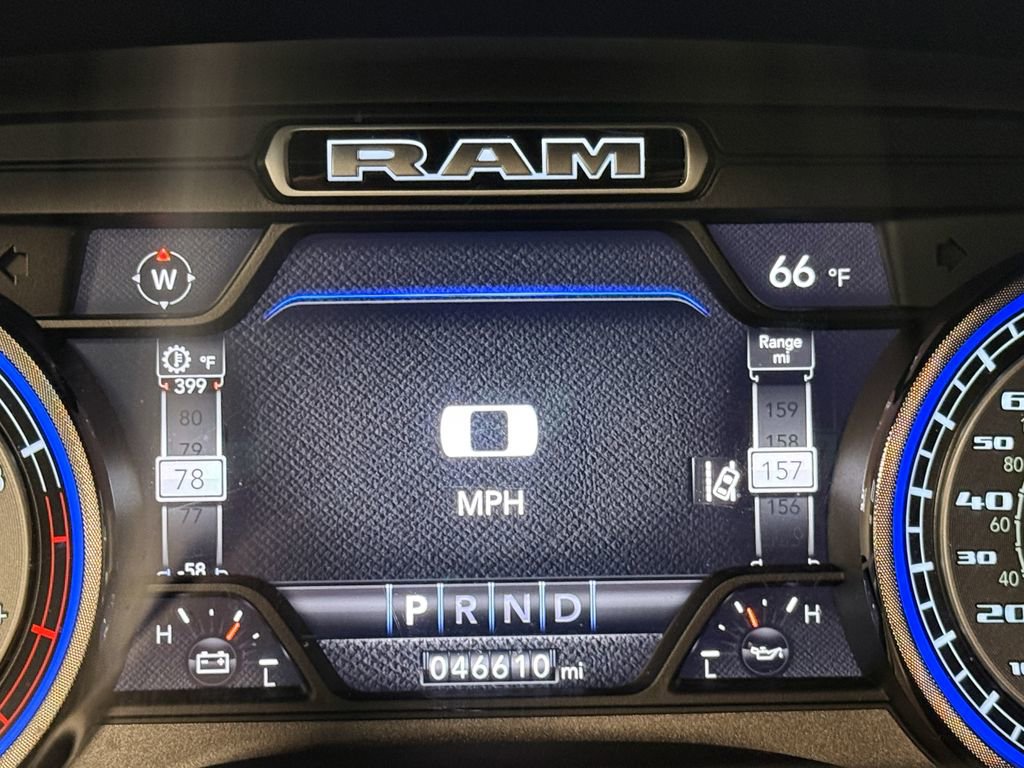 Used 2021 RAM 2500 Limited image 66