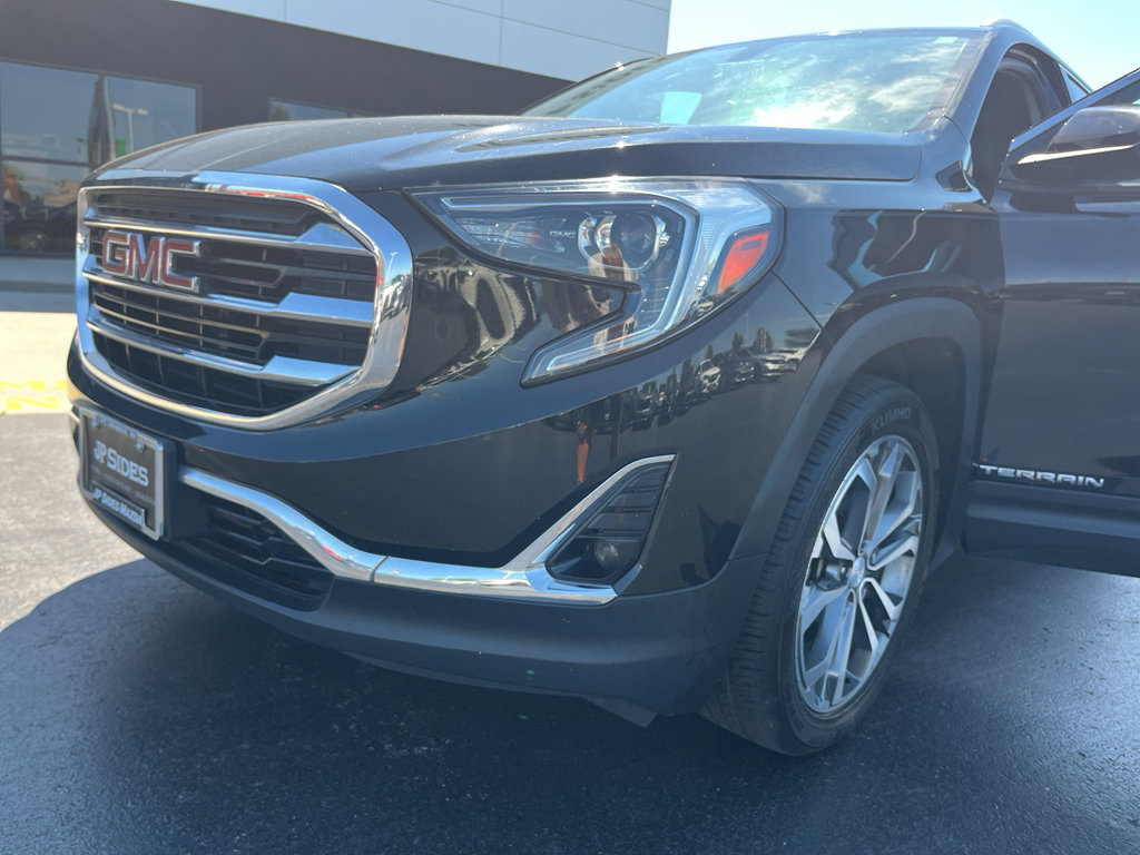 Used 2019 GMC Terrain SLT FWD image 53