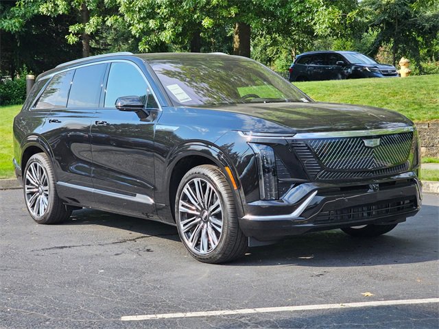 New 2026 Cadillac Vistiq Premium Luxury image 7