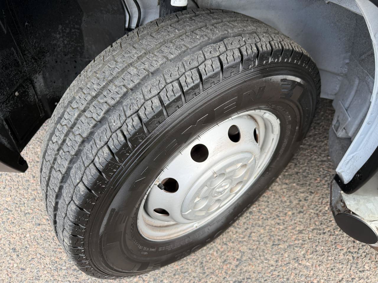 Used 2023 RAM ProMaster 2500 FWD image 36