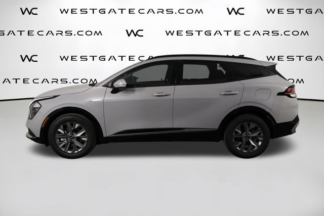 Used 2023 Kia Sportage SX FWD image 5