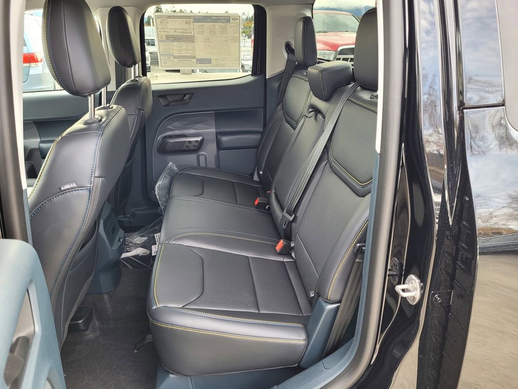 New 2026 Ford Maverick Lobo AWD/4WD image 44