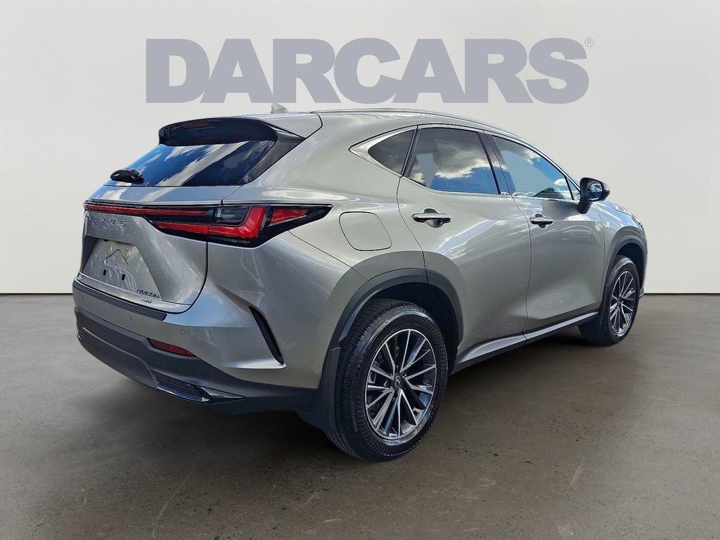New 2026 Lexus NX 450h+ AWD w/ Luxury Package image 4