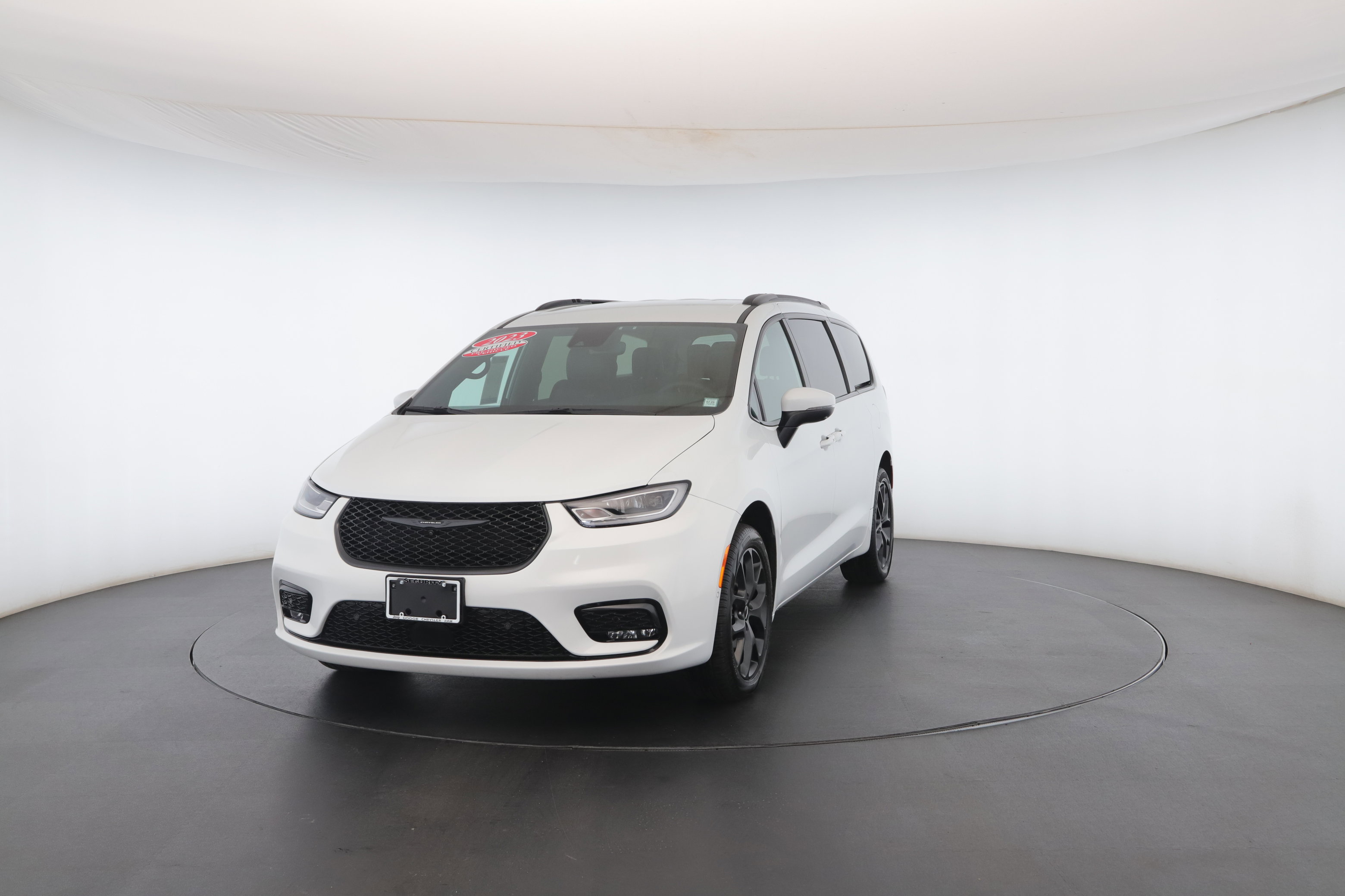 Used 2023 Chrysler Pacifica Touring-L w/ S Appearance Package image 36