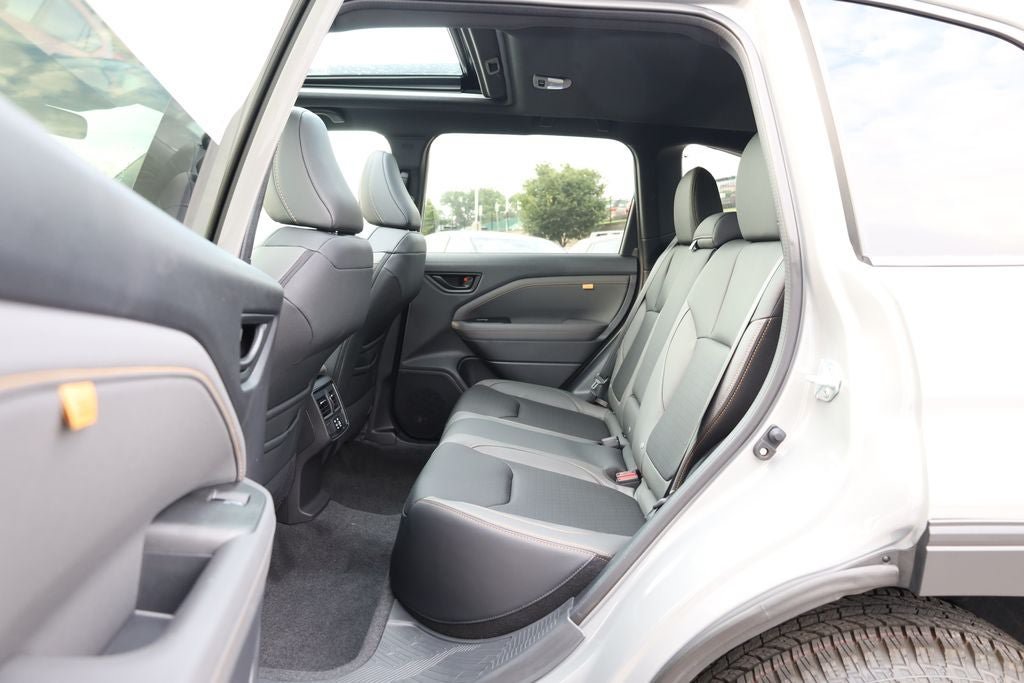 New 2026 Subaru Forester Wilderness AWD/4WD image 22