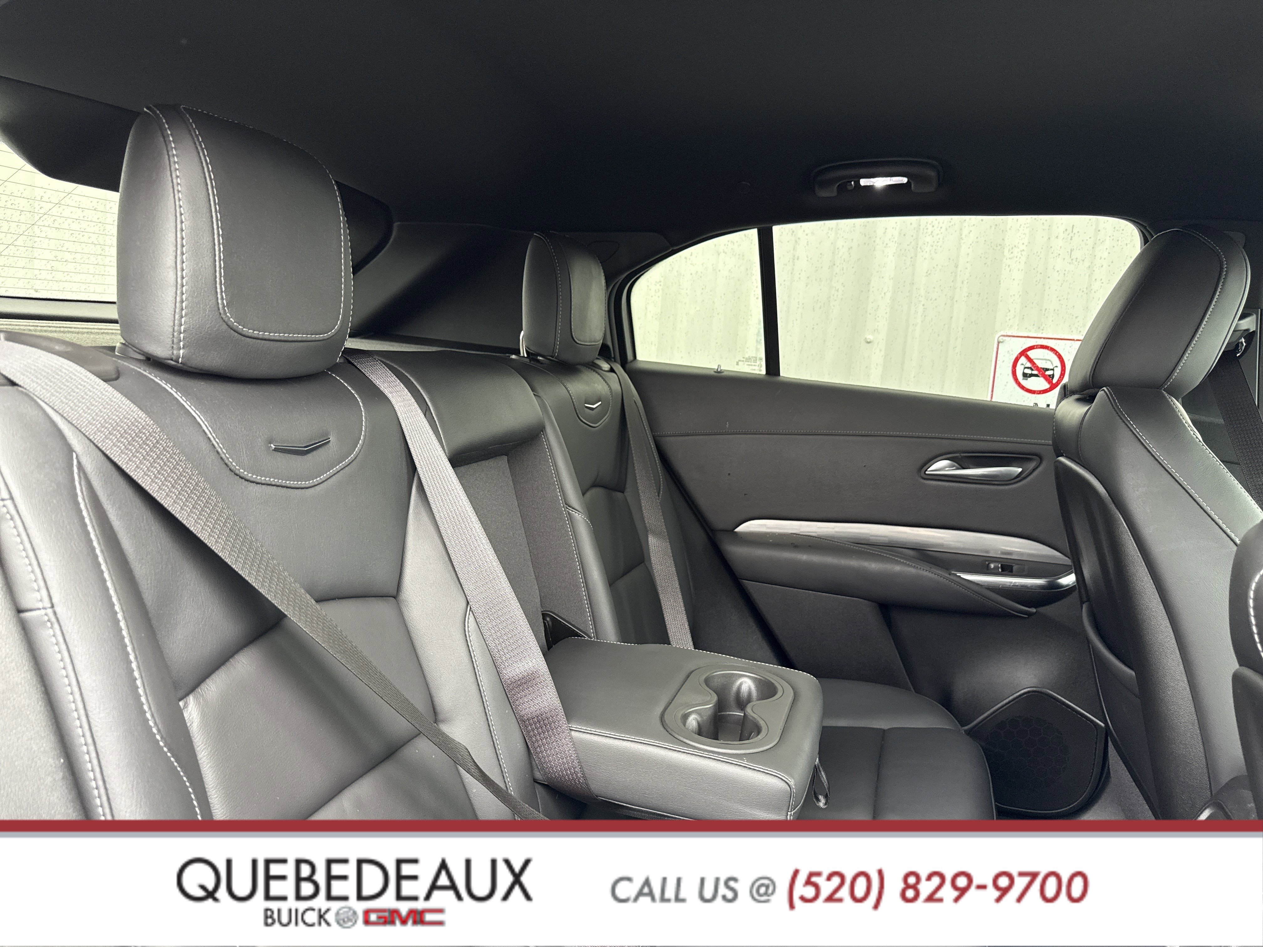 Used 2025 Cadillac XT4 Premium Luxury image 54