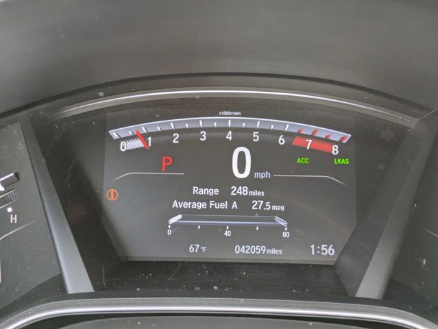 Used 2020 Honda CR-V EX image 11