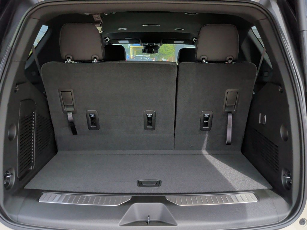 New 2027 Chevrolet Tahoe Z71 AWD/4WD image 43