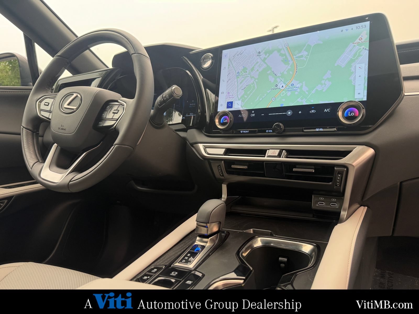 Used 2026 Lexus RX 350h w/ Accessory Package (K3) AWD/4WD image 32
