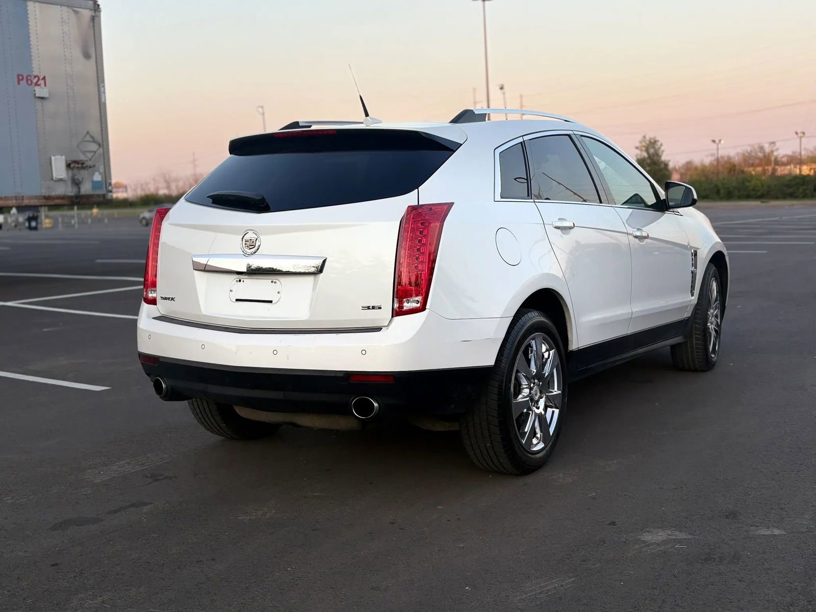 Used 2012 Cadillac SRX Performance FWD image 5