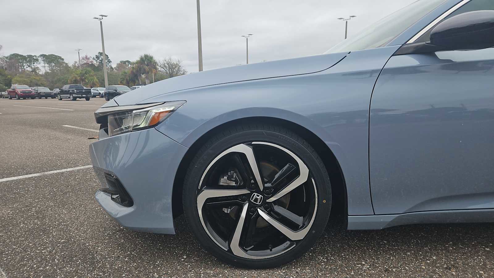 Used 2021 Honda Accord Sport Special Edition image 18