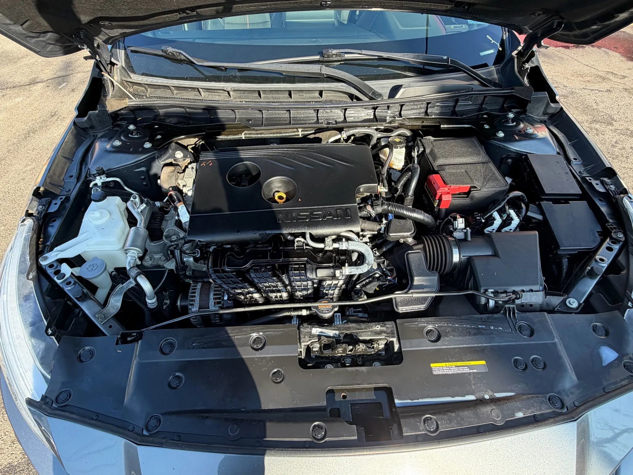 Used 2019 Nissan Altima 2.5 SR image 26