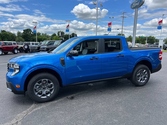 New 2026 Ford Maverick XLT w/ Equipment Group 301A AWD/4WD image 3