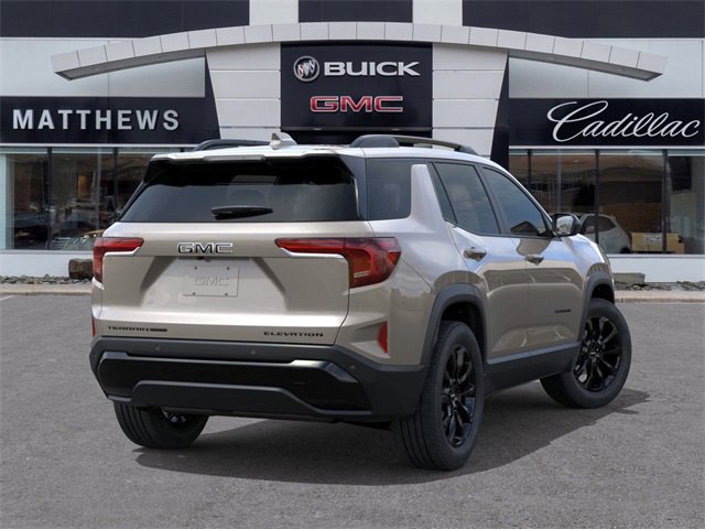 New 2026 GMC Terrain Elevation w/ Elevation Premium Package image 4