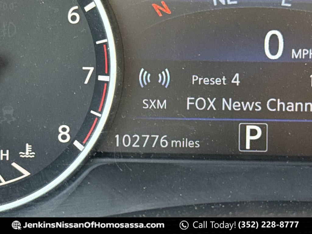 Used 2016 Nissan Murano SV FWD image 42