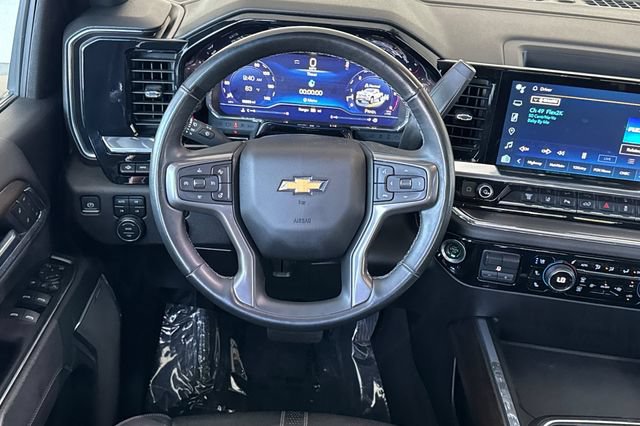 Used 2024 Chevrolet Silverado 3500 High Country w/ High Country Premium Package AWD/4WD image 16