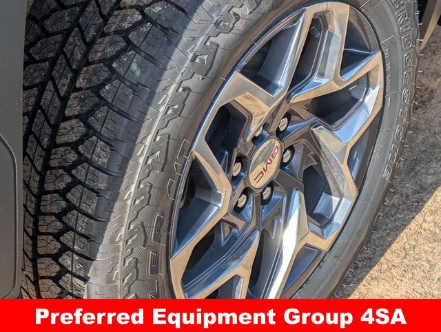 New 2026 GMC Sierra 1500 SLT w/ SLT Premium Plus Package image 11